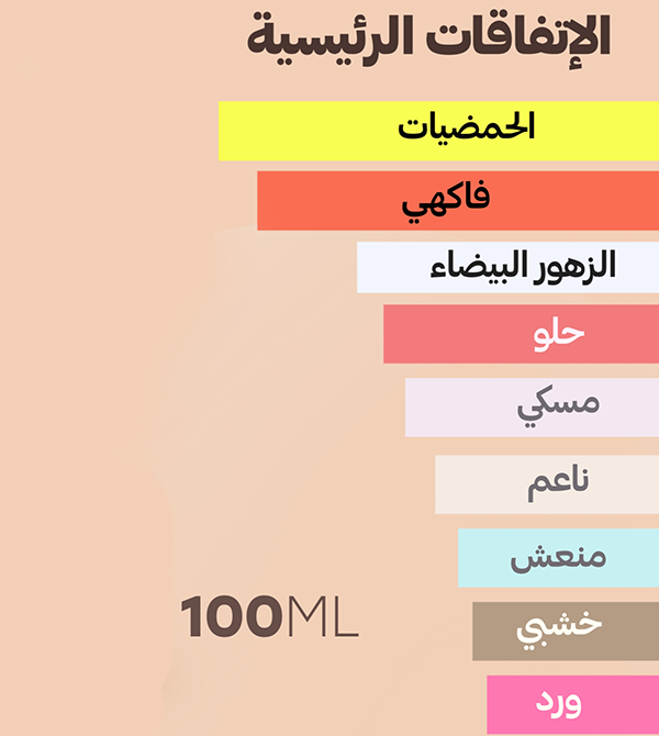 Radwa Sami Perfume  