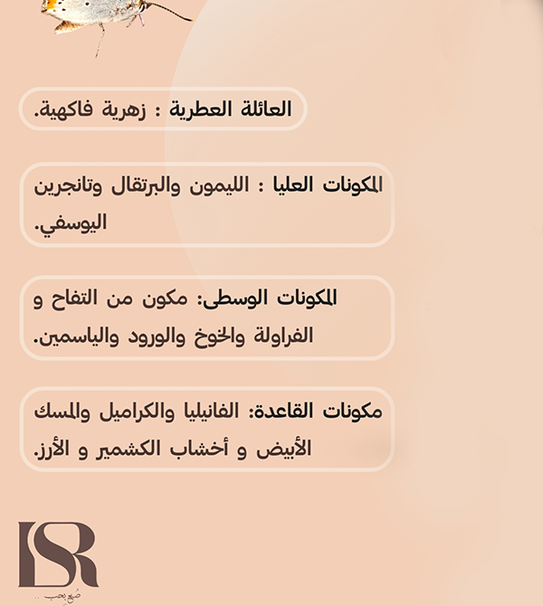 Radwa Sami Perfume  