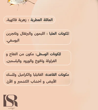 Radwa Sami Perfume  