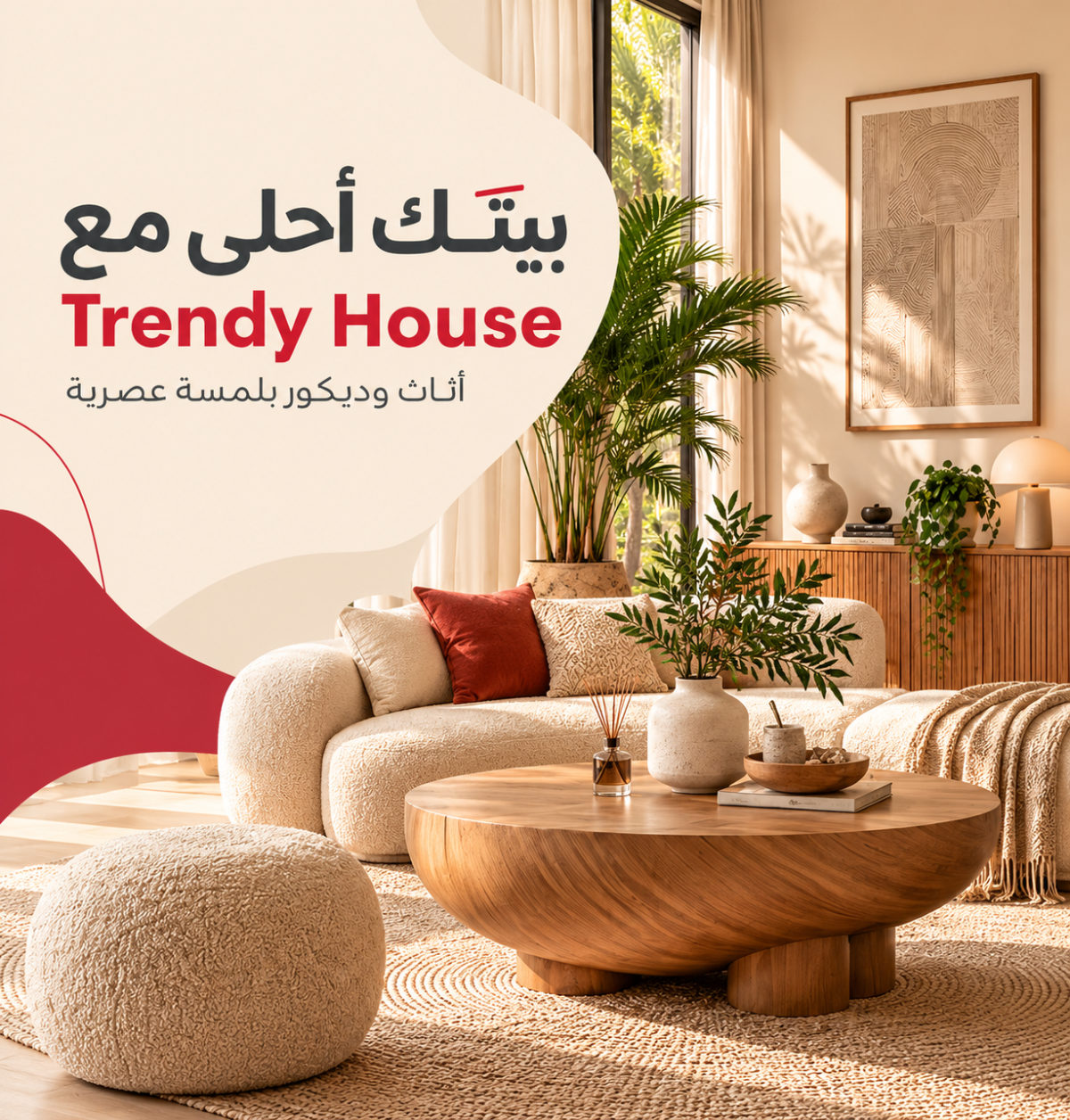 Trendy House