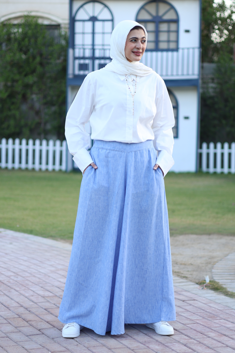 Pocket pants