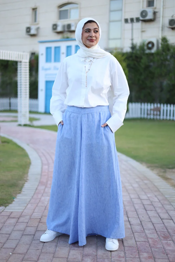 Pocket pants