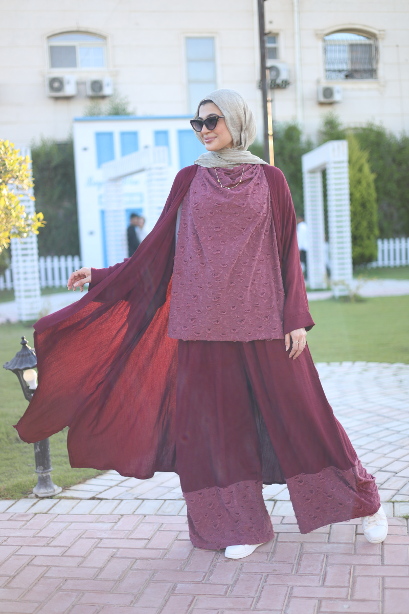 Wide Leg
