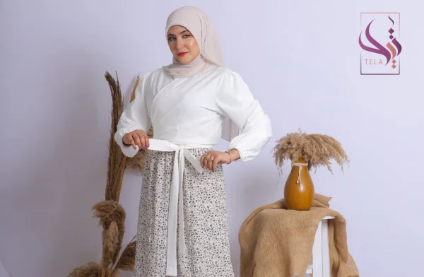 بلوزه كروزيه