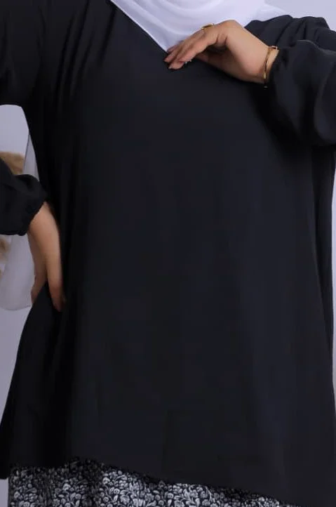 بيزك شيرت كت